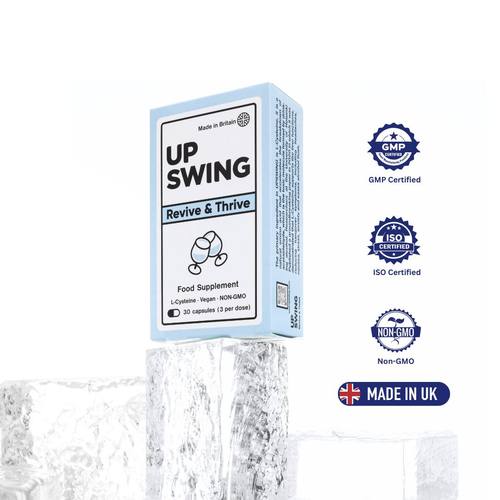 英国upswing解酒神器养肝防宿醉