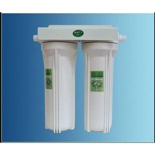 家用前置过滤器净福水科技净水器10寸家用厨房二级自来水过滤器