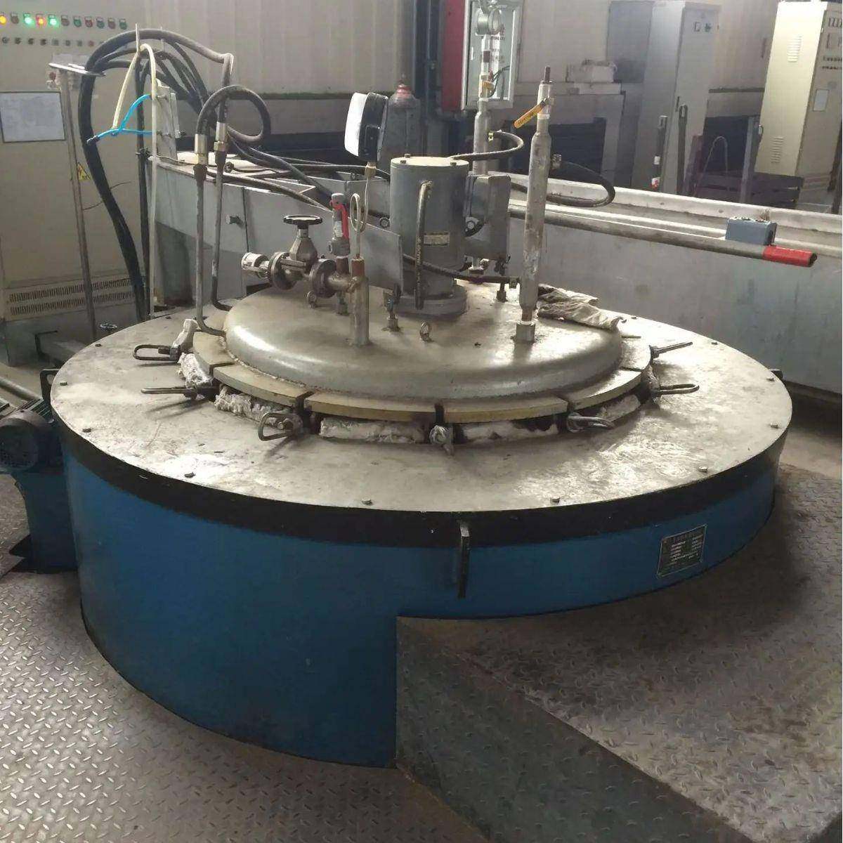 井式炉全纤维井式电阻炉淬火退火正火回火工业热处理炉节能,五金/工具,其他机械五金,淘宝优惠券,粉丝福利购,淘宝优惠卷