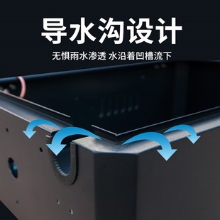 C10 零跑C01 C11t03新能源汽车充电桩保护箱罩立柱壁挂防水防护箱