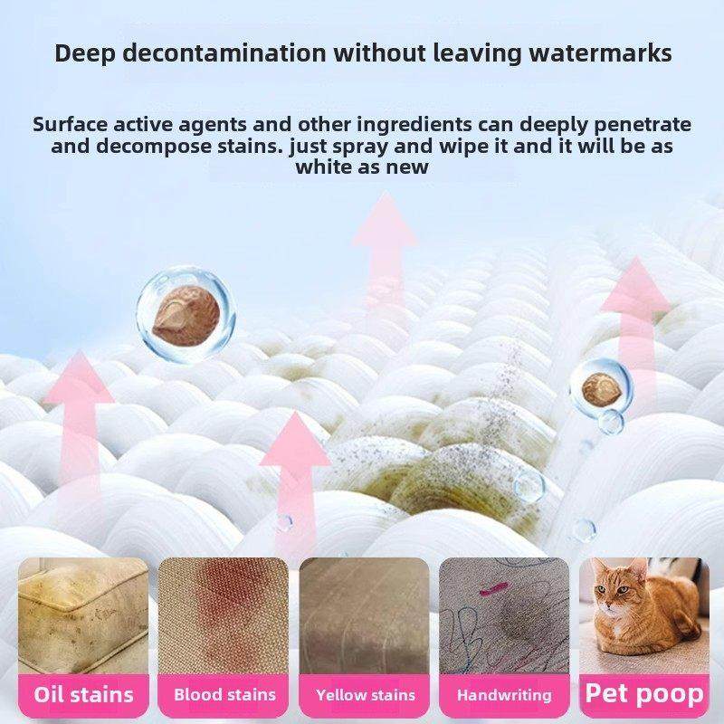 【专业日本】无水织物技术布沙发清洁剂地毯清洁神器墙布干洗剂,洗护清洁剂/卫生巾/纸/香薰,家私清洁/护理剂,淘宝优惠券,粉丝福利购,淘宝优惠卷