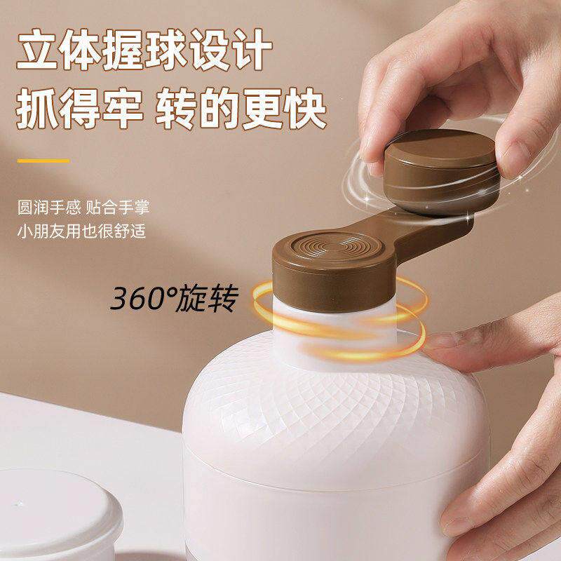手动刨冰机家用小型绵绵冰机器冰沙机碎冰机手摇沙冰机
