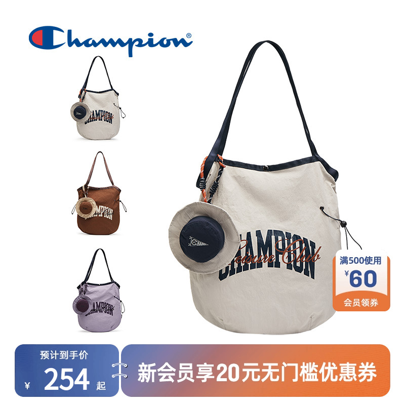 Champion冠军大容量托特包