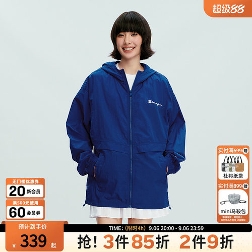 champion冠军男女同款外套