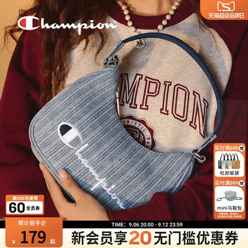champion冠军经典腋下包