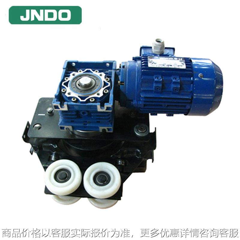 KBK轨道电动小车柔性起重机配件滑动小车厂家供应欧式电动小车