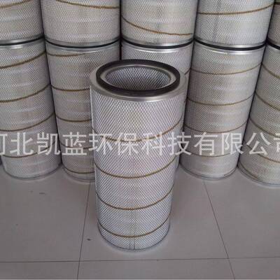 木浆纤维除尘滤筒除尘滤芯P131912
