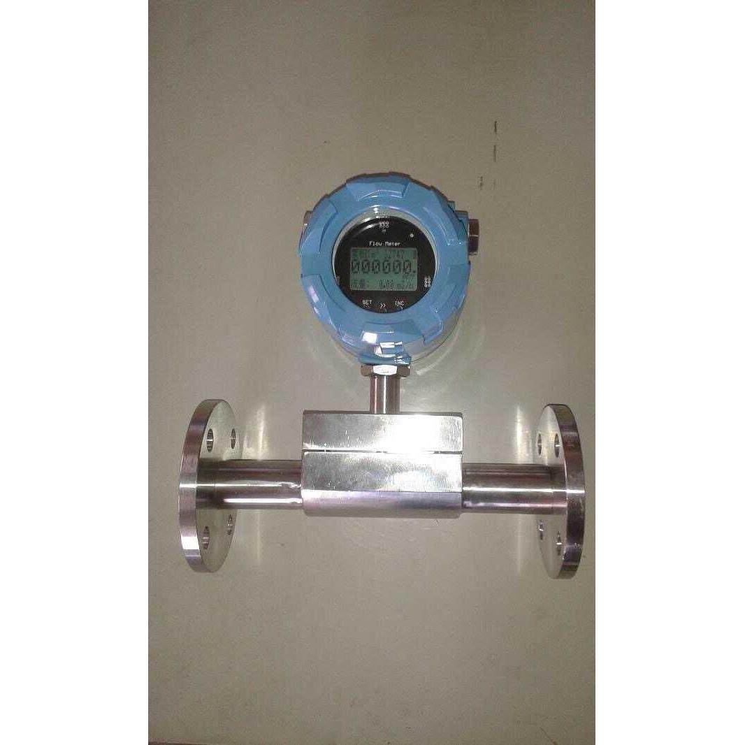 Flowmeter系列体质量流量计一体显示气体质量流量计流量计价格