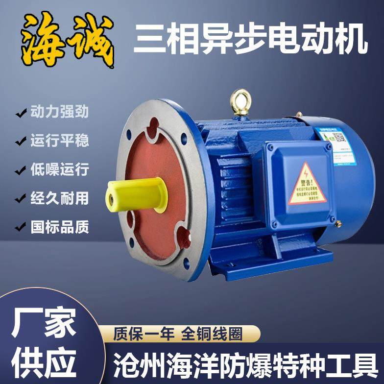 YE3三相异步电机2级4级6级电动机高效节能国标铜线交流电机,电子元器件市场,电机/马达,淘宝优惠券,粉丝福利购,淘宝优惠卷