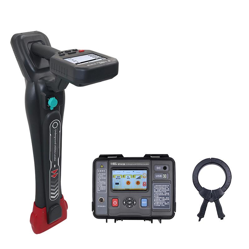 希玛4120地下管线探测仪检测仪金属寻线仪水管定位仪管道探测器