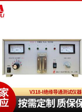 绝缘导通测试仪V318-i型测试仪绝缘绝缘测试仪电阻测试仪