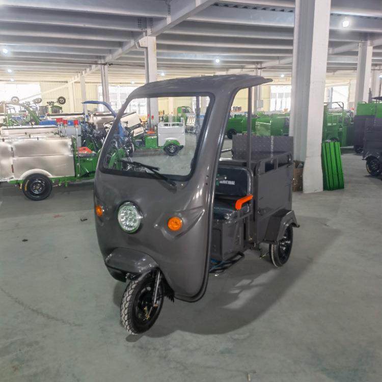 小区物业单桶保洁车市政电动环卫三轮车小型垃圾桶清运车,搬运/仓储/物流设备,其他起重搬运设备,淘宝优惠券,粉丝福利购,淘宝优惠卷