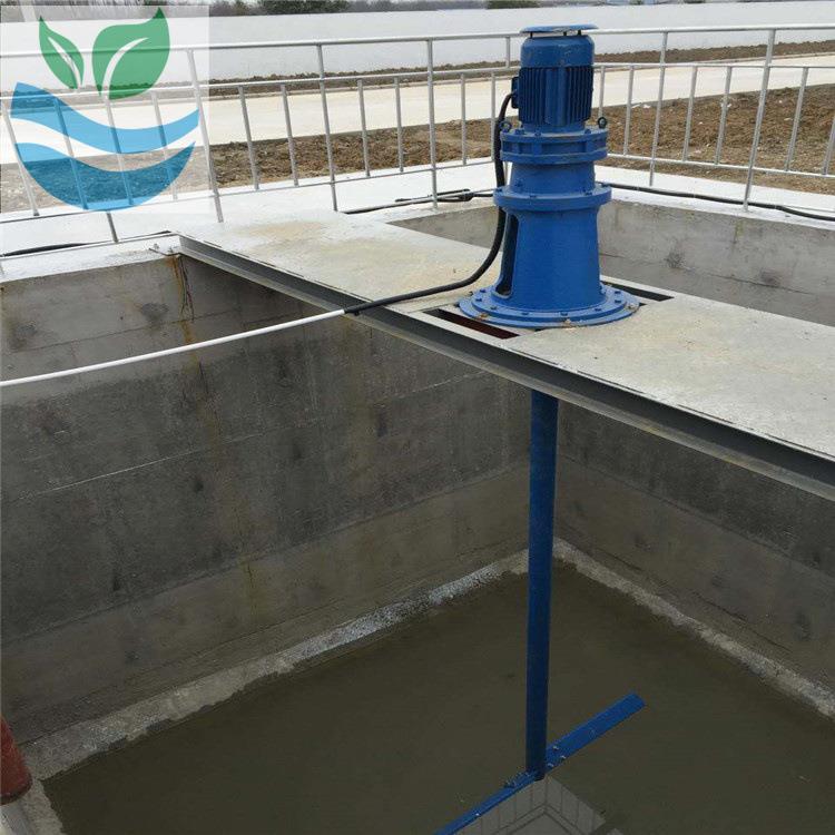 螺旋式浆式搅拌机侧装式浆式搅拌机立式搅拌器三叶旋桨式搅拌机