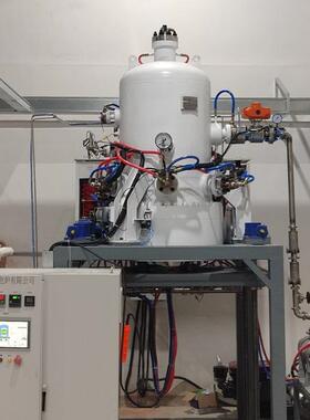 厂家直销气氛压力烧结炉QSH-VAP-1800T实验室真空气压炉