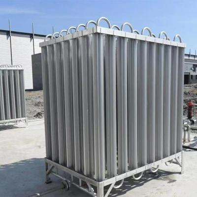 空温式汽化器（LNG/BOG/EAG）可用于高低压两种形式厂家直发
