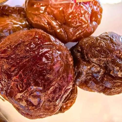 佰果蜂皇浆加应子佰果嘉应子蜜饯零食1斤装5斤装