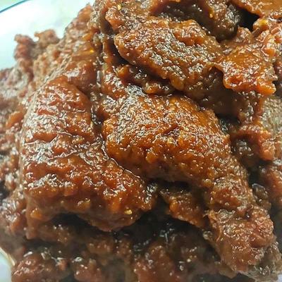 营口石桥大酱正宗东北大酱炸酱面150g10袋黄酱农家风味酱正品包邮