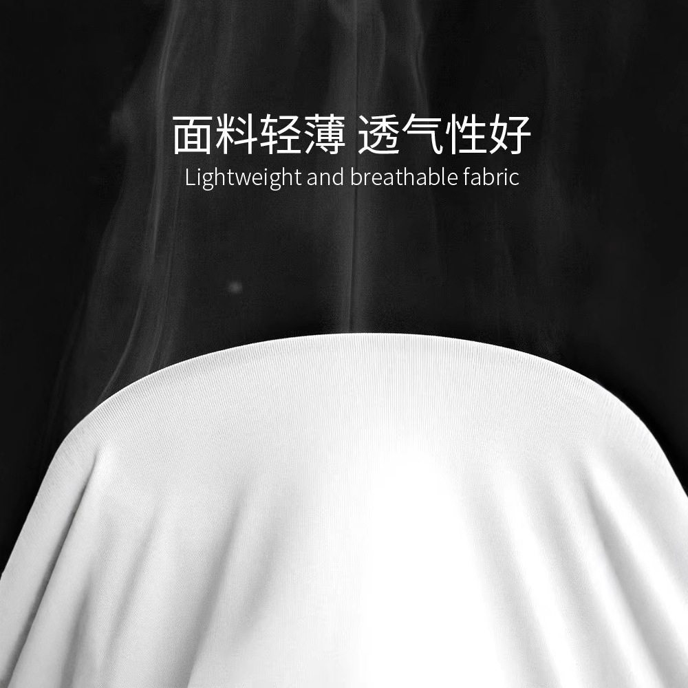 修身外套女夏新款连帽长袖上衣开衫薄款冲锋衣外套显瘦微透皮肤衣