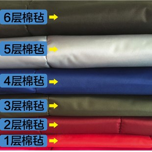 加厚棉门帘家用保暖空调挡风防寒防水隔S音牛津布保温门 定做冬季