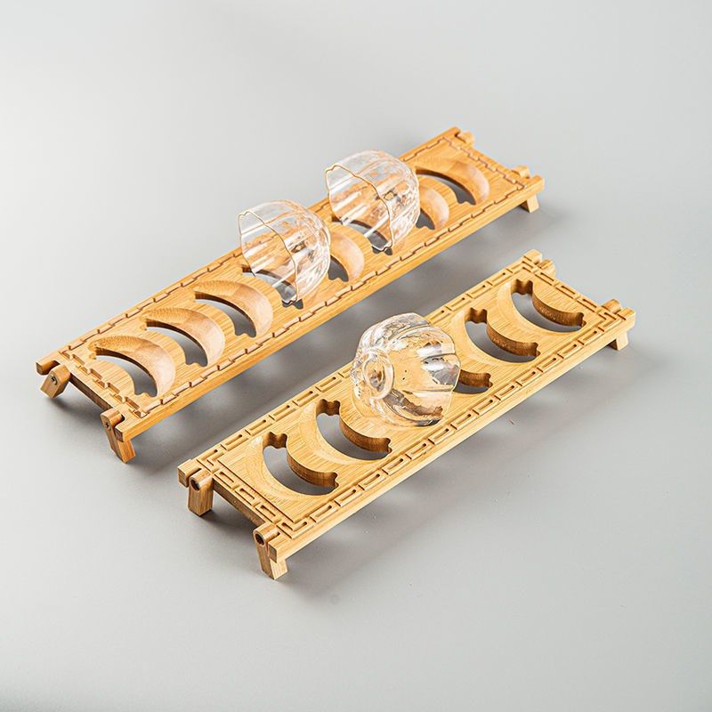 实木沥水茶杯架水杯子沥水收纳架单双层晾杯架普洱架竹制茶道配件,家庭/个人清洁工具,杯架,淘宝优惠券,粉丝福利购,淘宝优惠卷