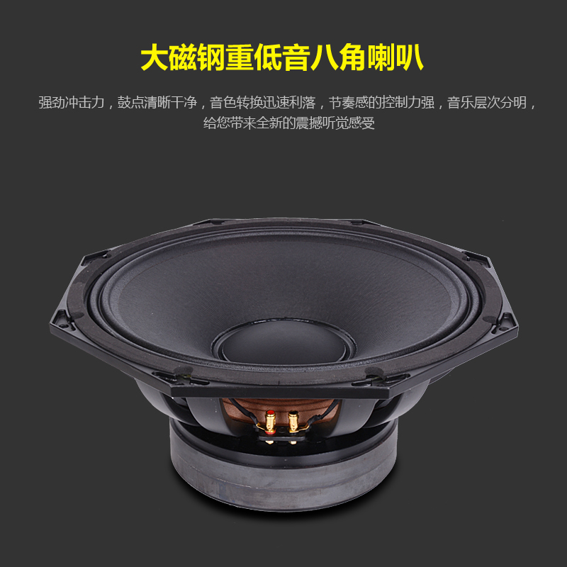 玛田音箱酒吧家用ktv大功率户外舞台演出F10 12 15寸音响套装