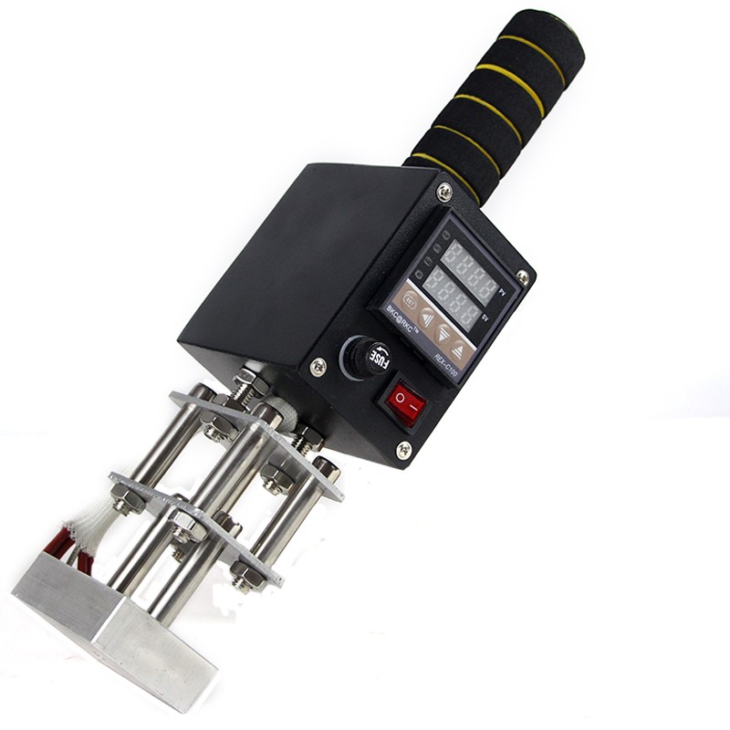 手持式烫金机烙印机铜模烫印机皮革木箱椰子烙标机电烙铁logo热压