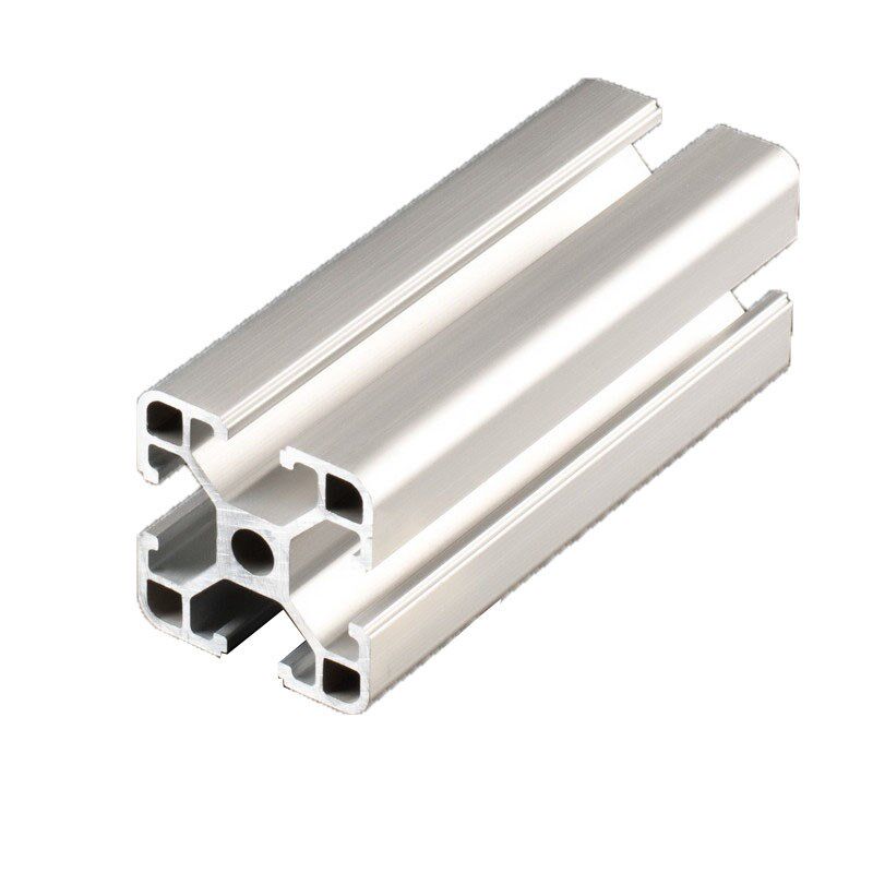 铝型材38.1*38.1工业鋁合金型材1.5英寸鋁方管框架欧标铝材