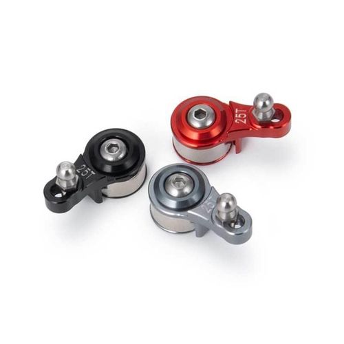 攀爬车Traxxas TRX-4 TRX-6 差速舵机臂 铝合金换挡舵机臂 升级件