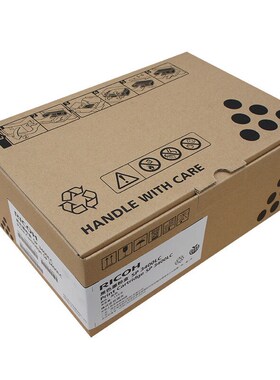 理光原装SP3400LC粉盒墨粉硒鼓SP3500/3510/3400/3410DN打印机