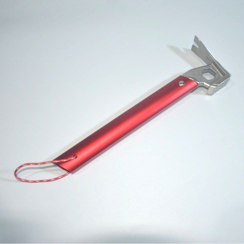 地钉锤户外多功能工具露营帐篷地钉锤子工兵野外求生装备铸铁榔头,运动/瑜伽/健身/球迷用品,其他运动护具,淘宝优惠券,粉丝福利购,淘宝优惠卷