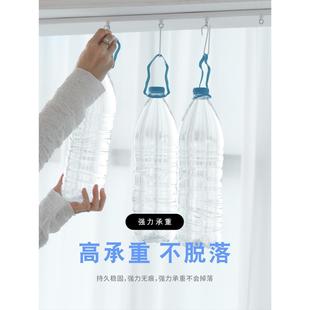 粘贴轨道u型l形卧室拐角飘窗小窗户遮挡帘 免打孔全遮光窗帘挂钩式