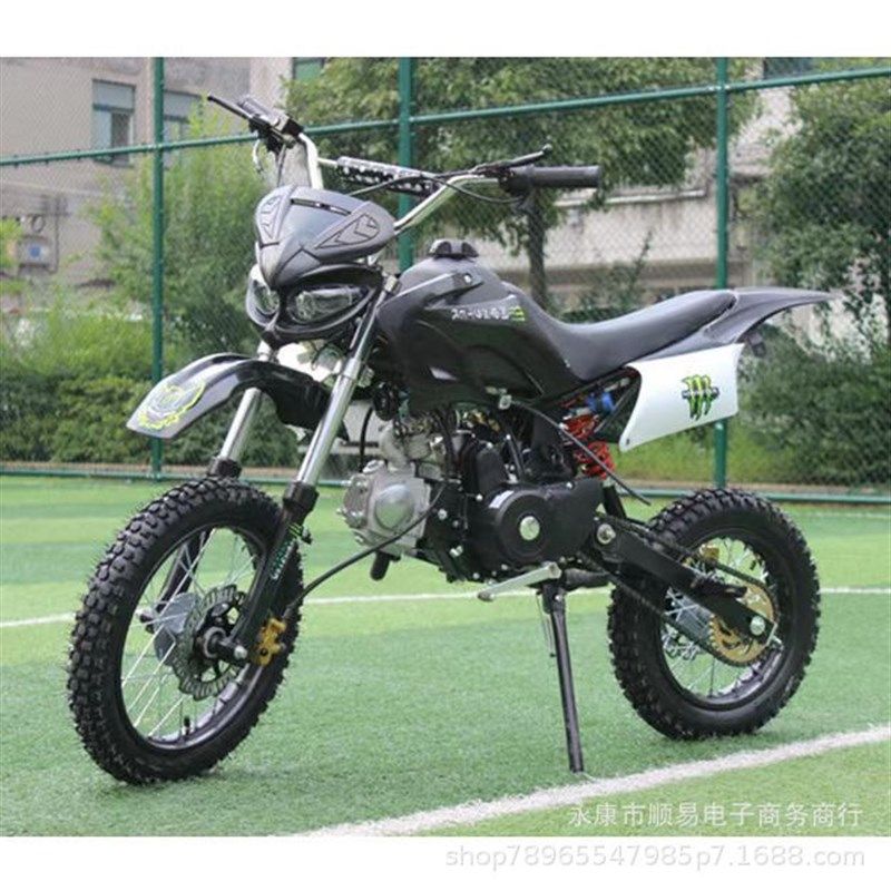 越野摩托车125CC山地越野摩托车燃油两轮全地形山地越野摩托车