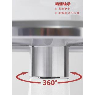 铝合金托盘旋转家用商用裱花烘焙甜品工具 蛋糕转台转盘裱花台套装