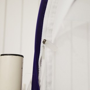 免安装 子母床高低床上 学生宿舍遮光窗帘上铺下铺全底三开门蚊帐