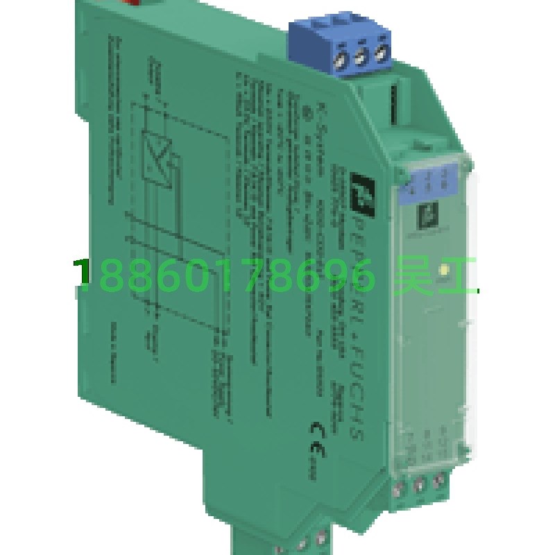 P+F倍加福 KC-CJC-1BU K系列冷端补偿端子