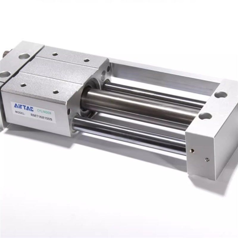 RMTL磁偶式无杆气缸长行程CY1L10/16/20/25/32/40-100