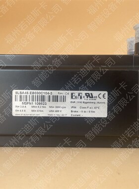 贝加莱B&R伺服电机马达8JSA32-ee030ffgg-0汽车行业齿条专用航天