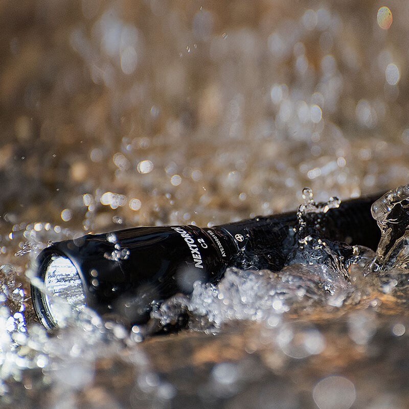 NEXTORCH纳丽德C2高性能手电筒家用便携巡检手电夜间工作检测耐用