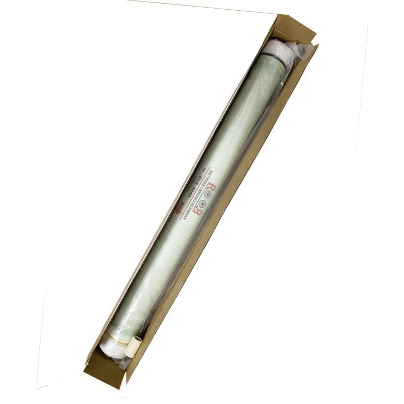 国产ROOR4040反渗透膜 4寸8寸8040工业设备水处理净水器通用滤芯