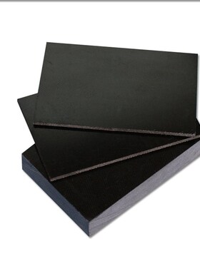 深圳fr4黑色环氧板1mm*1020*1220 耐高温太阳能黑色玻纤板加工