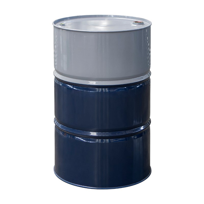 华玖制桶供应化工包装容器油桶金属烤漆工艺闭口钢桶铁桶208L