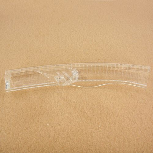 精密cnc加工零件塑胶手板公司亚克力高透明3d打印服务手板模型