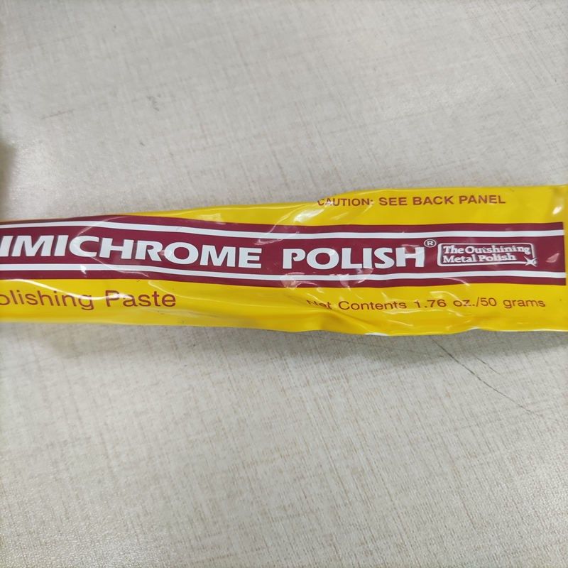 德国SIMICHROME金属抛光膏/研磨膏/抛光液