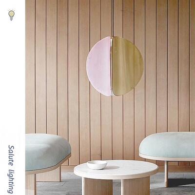 丹麦吊灯PROXIMA PENDANT半人马座行星法式中古餐厅吧台吊灯