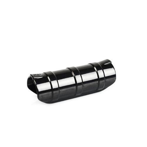 厂家直销大棚配件压膜卡合金塑料黑夹子防风固膜卡扣钢管钢丝扣