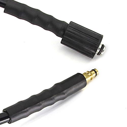 德国凯K2/K3洗车机高压钢丝管配件凯驰Karcher纤维管清洗机出水管