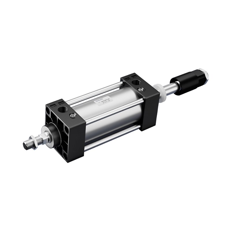 标准可调型气缸SCJ32-40-50-63X25X50X75X100X125X150X175X200X30