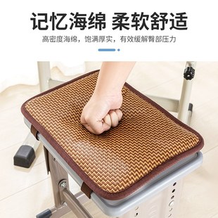 小学生坐垫教室椅垫凳子高中生宿舍久坐座垫防屁股痛屁垫 夏季