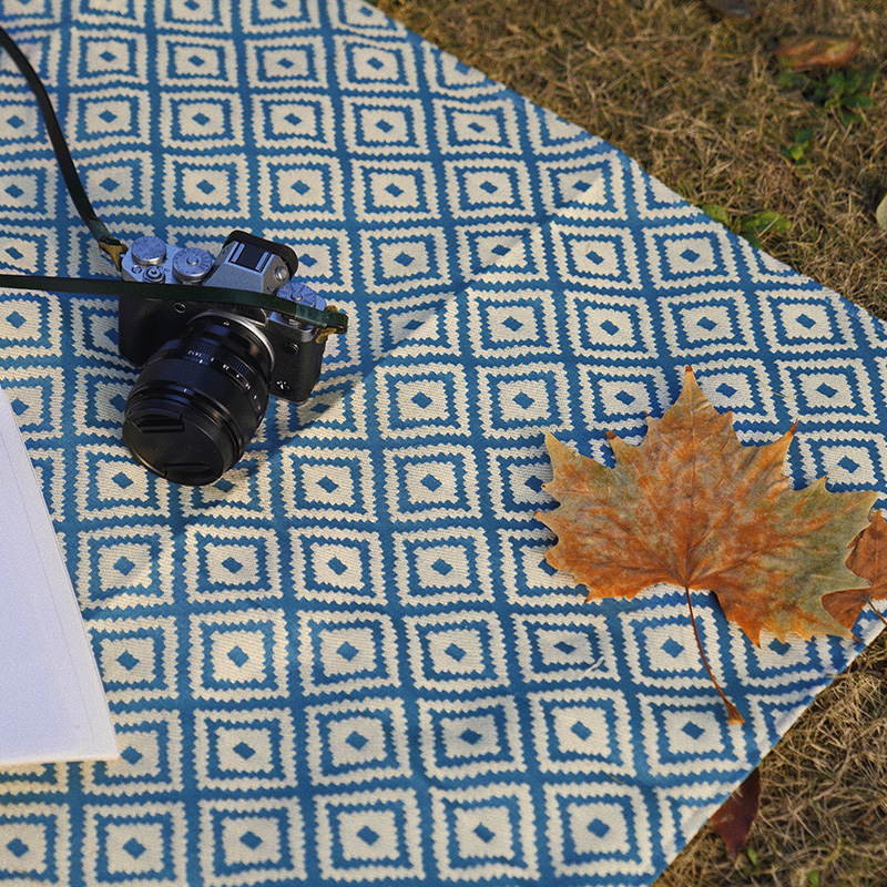 野餐垫防潮垫加厚野餐布户外露营野炊防水地垫野外春游便携睡垫子