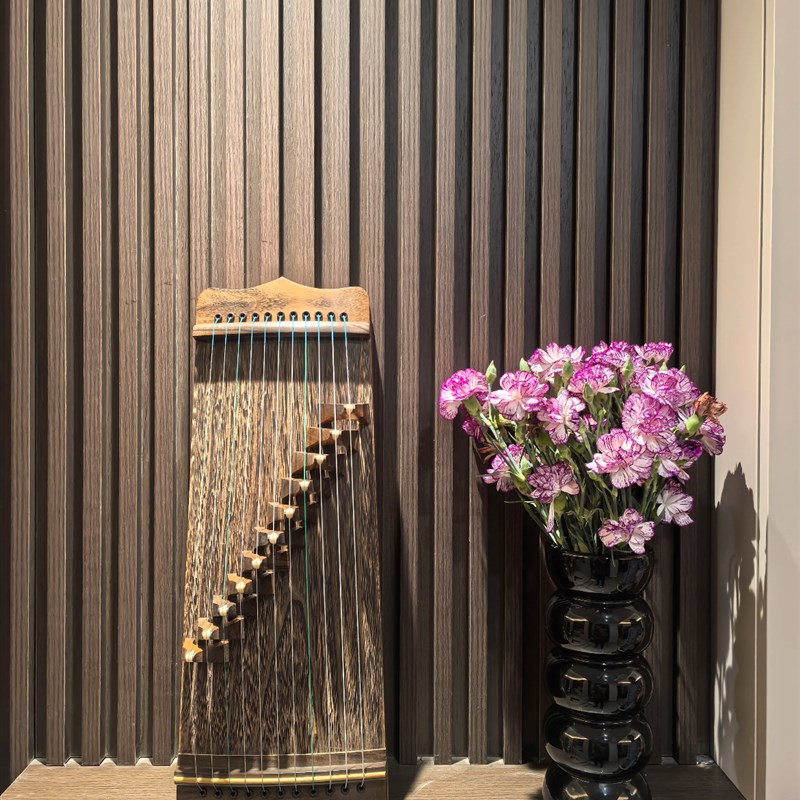 古筝迷你型便携式50型70厘米小古筝家用工艺调音通用练习琴